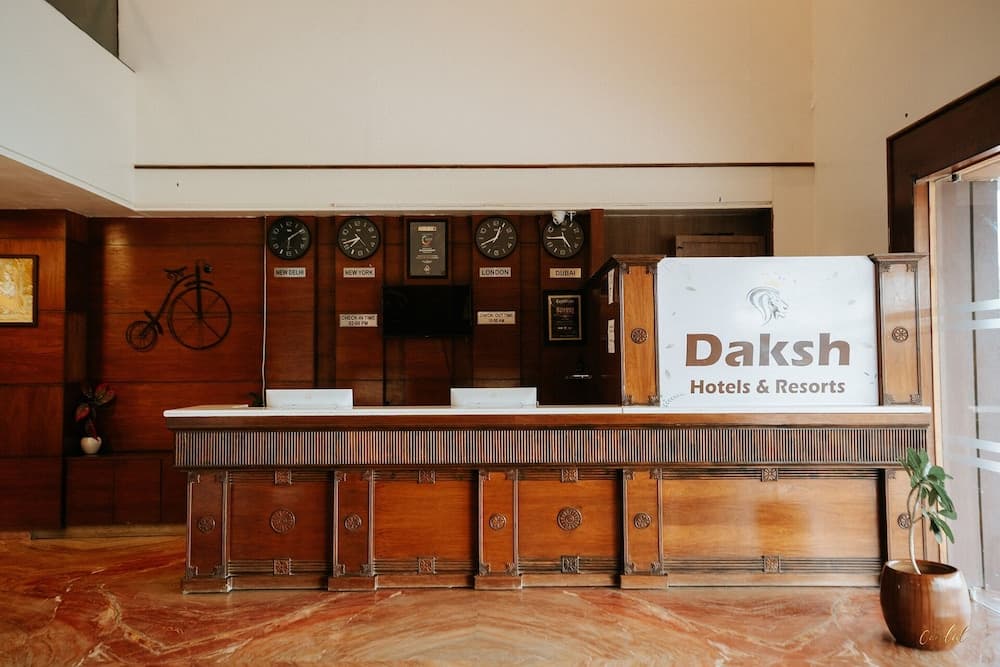 Daksh The Madhuvan Suites Dwarka — photo 69
