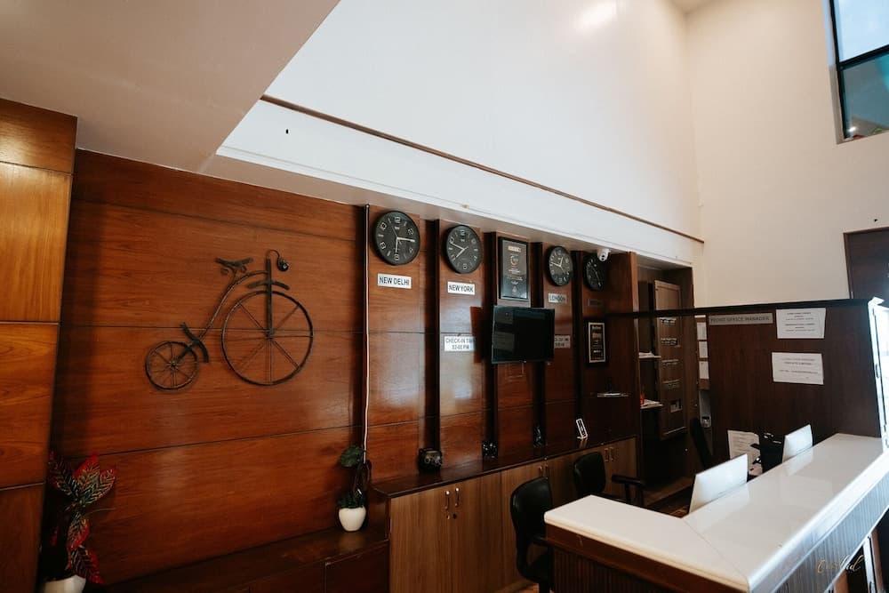 Daksh The Madhuvan Suites Dwarka — photo 72