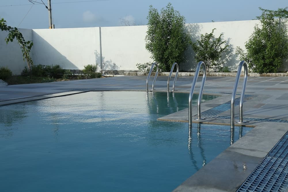 Daksh The Madhuvan Suites Dwarka — photo 31