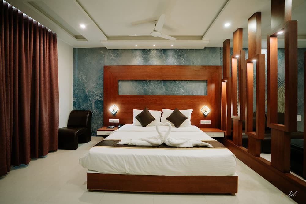 Daksh The Madhuvan Suites Dwarka — photo 83