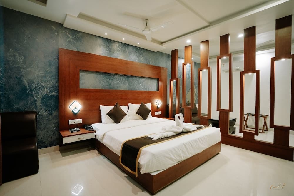 Daksh The Madhuvan Suites Dwarka — photo 82