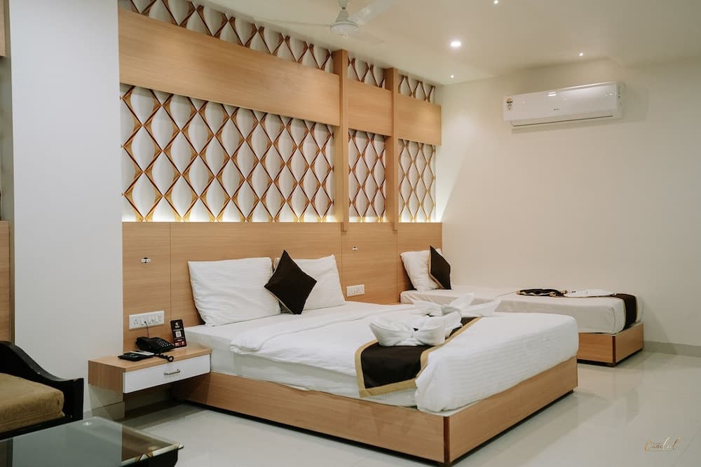 Daksh The Madhuvan Suites Dwarka — photo 79