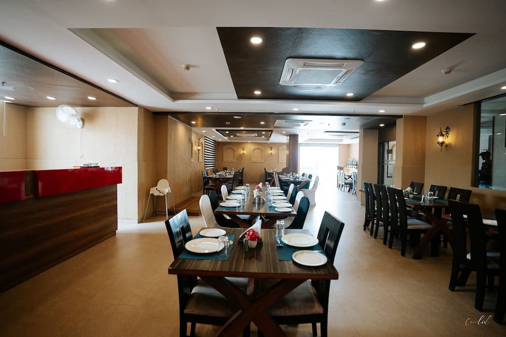 Daksh The Madhuvan Suites Dwarka — photo 41