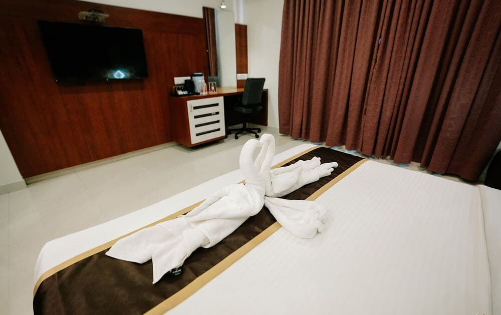 Daksh The Madhuvan Suites Dwarka — photo 84
