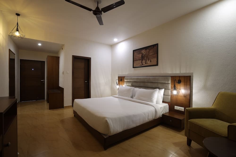 Jagira Ananta Elite Gir — photo 40