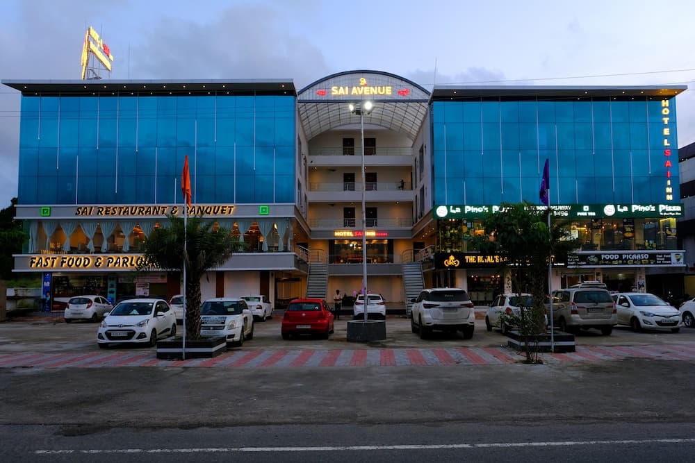 Hotel Sai Inn — photo 28