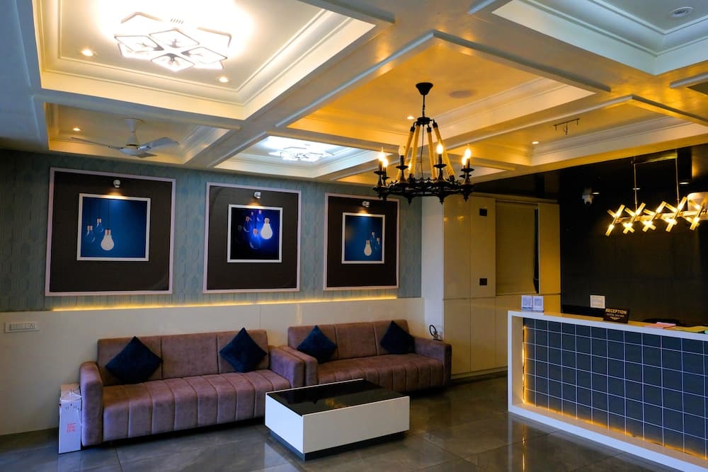 Hotel Sai Inn — photo 22