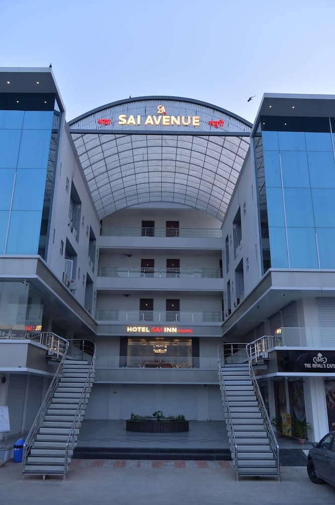 Hotel Sai Inn — photo 11