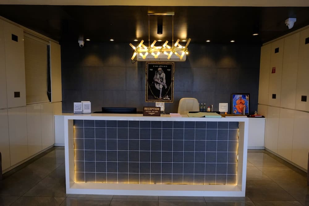 Hotel Sai Inn — photo 15