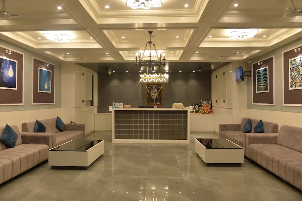 Hotel Sai Inn — photo 16