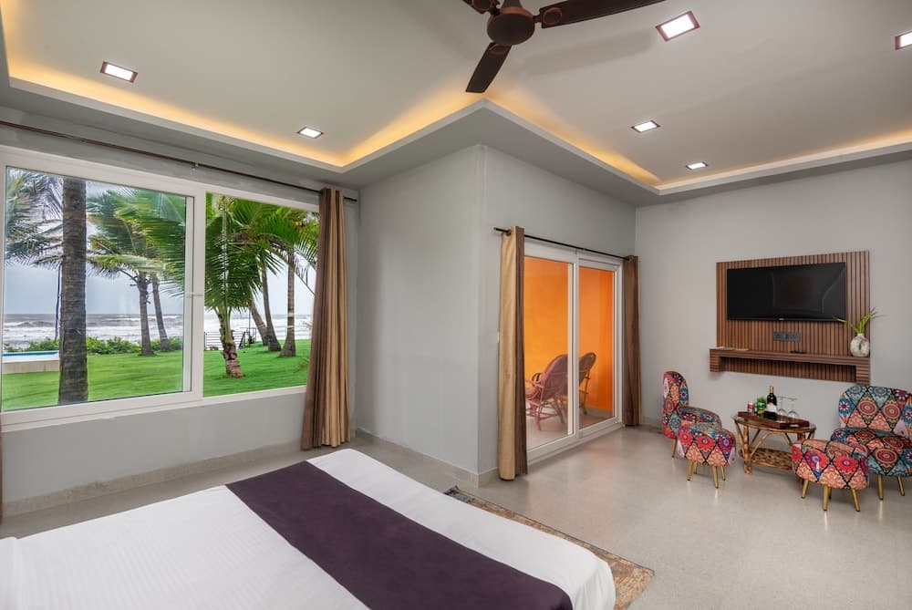 Amadi Beach Front Resort — photo 5
