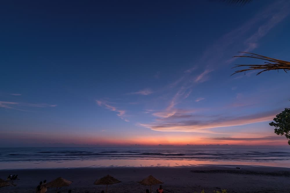 Amadi Beach Front Resort — photo 33