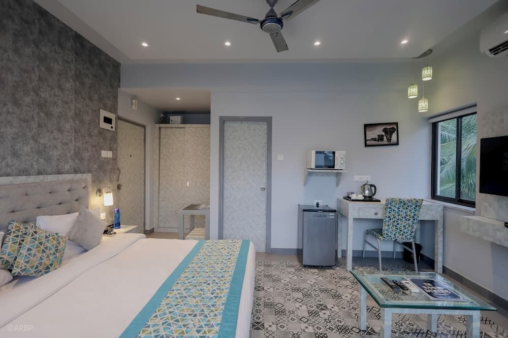 Luxury Room With Balcony — photo 1