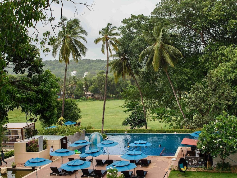 Novotel Goa Resort & Spa Candolim — photo 29