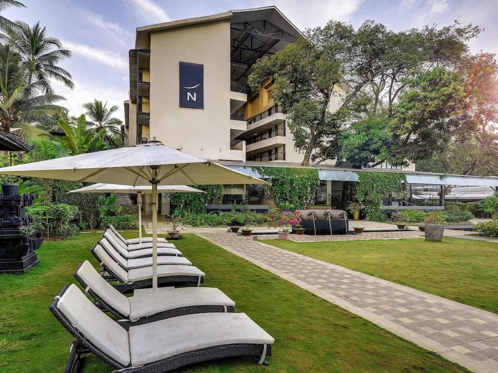 Novotel Goa Resort & Spa Candolim — photo 91