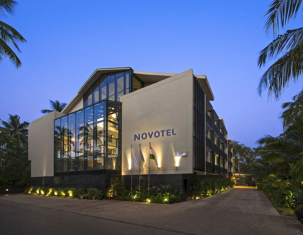 Novotel Goa Resort & Spa Candolim — photo 90