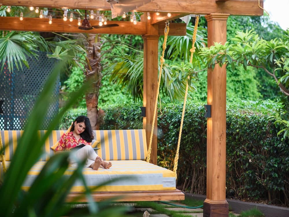 Novotel Goa Resort & Spa Candolim — photo 94