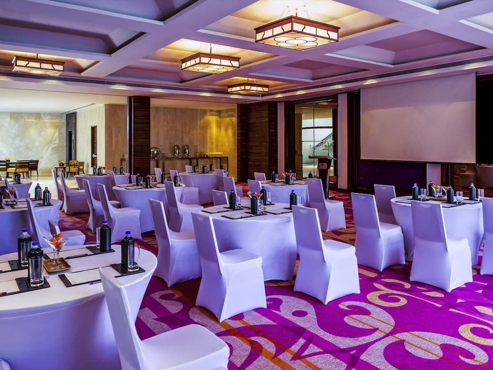 Novotel Goa Resort & Spa Candolim — photo 88