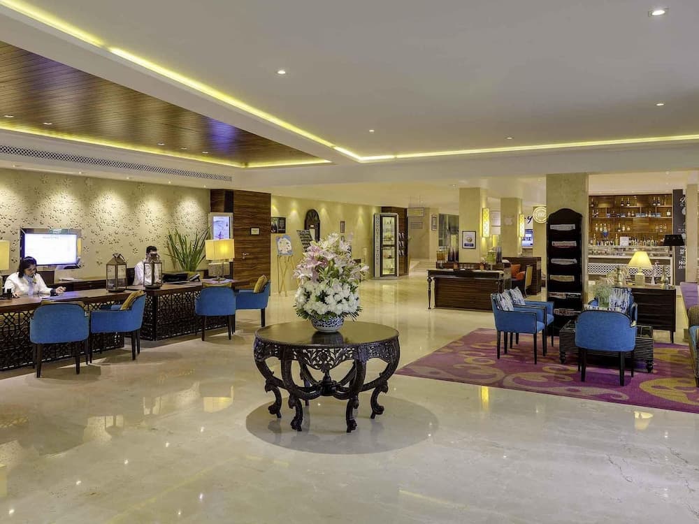 Novotel Goa Resort & Spa Candolim — photo 93
