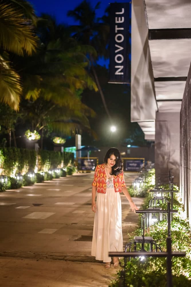 Novotel Goa Resort & Spa Candolim — photo 89