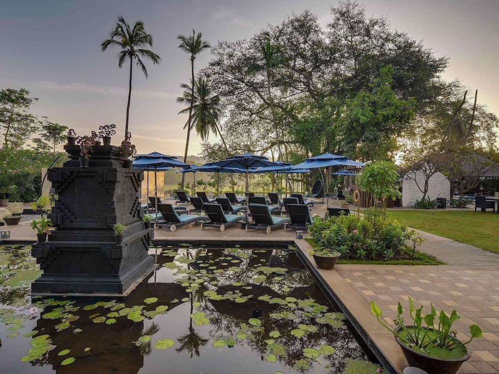 Novotel Goa Resort & Spa Candolim — photo 92