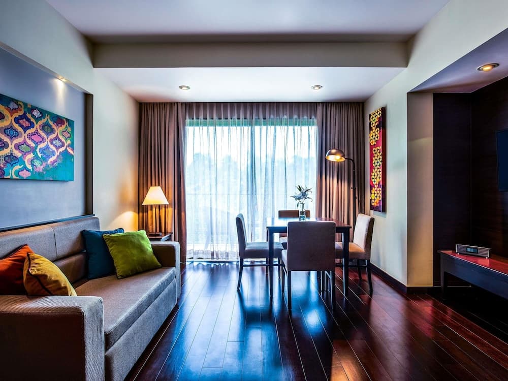 Novotel Goa Resort & Spa Candolim — photo 19