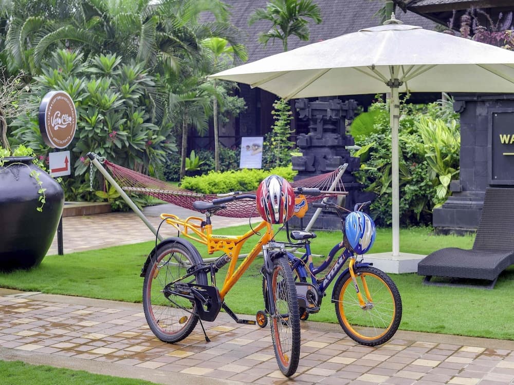 Novotel Goa Resort & Spa Candolim — photo 50