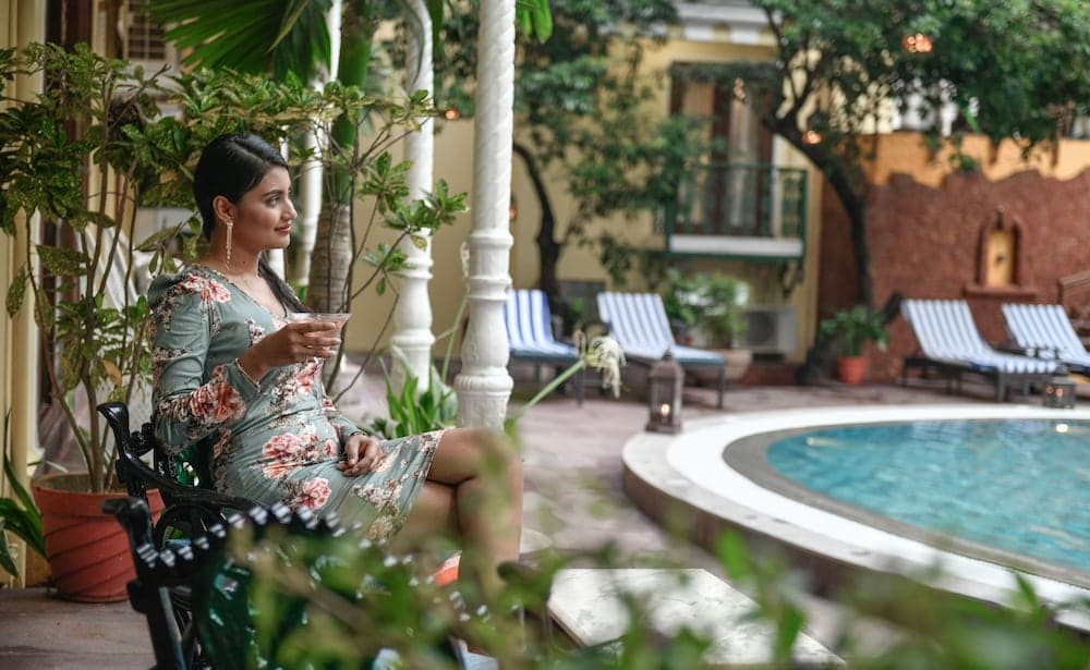 Storii by ITC Hotels Shanti Morada Saligao, Goa — photo 90