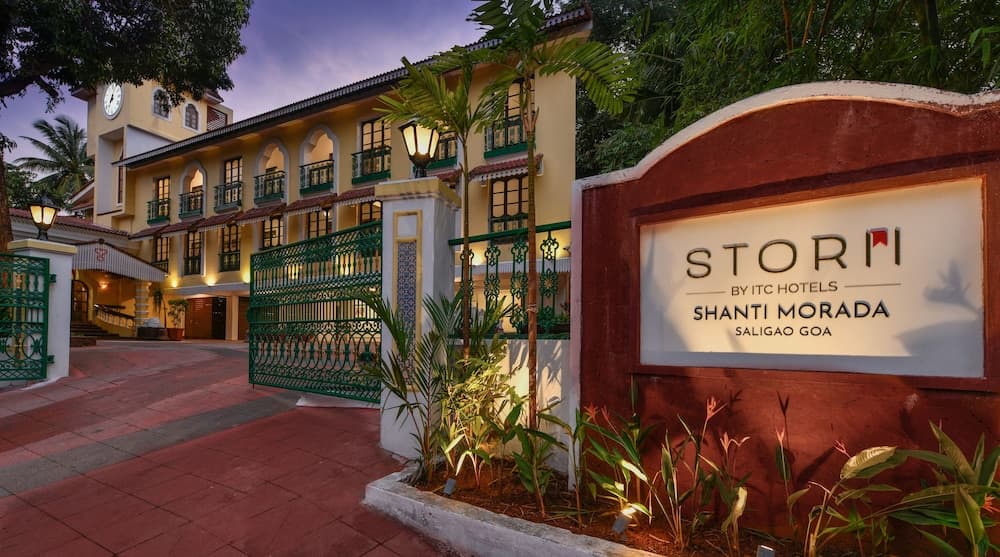 Storii by ITC Hotels Shanti Morada Saligao, Goa — photo 49