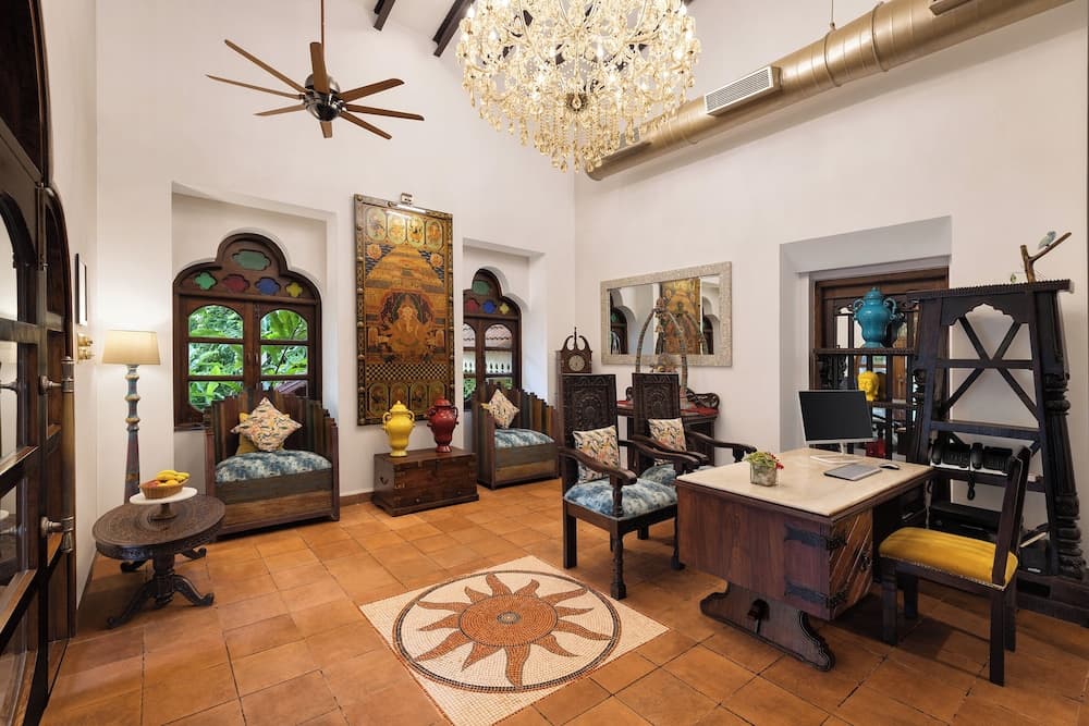 Storii by ITC Hotels Shanti Morada Saligao, Goa — photo 64