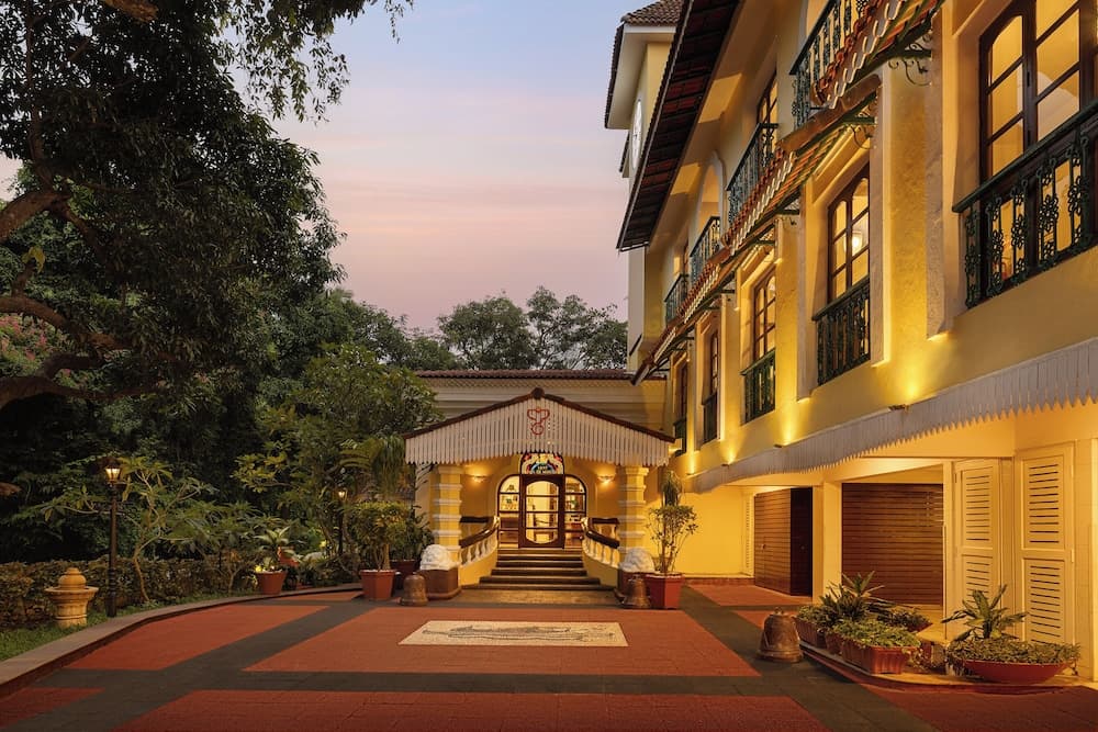 Storii by ITC Hotels Shanti Morada Saligao, Goa — photo 47