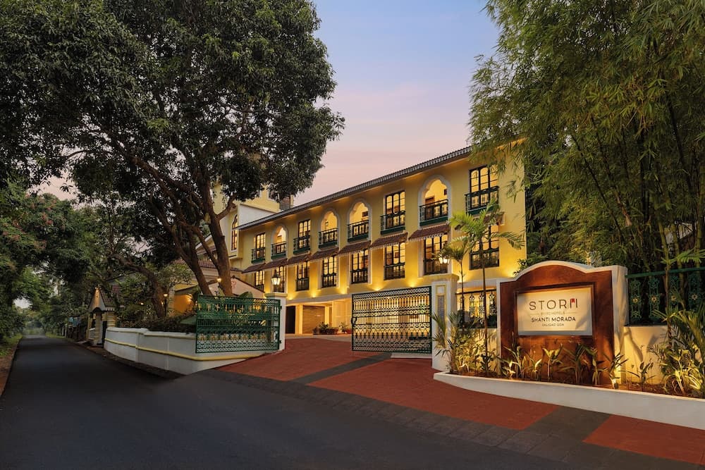 Storii by ITC Hotels Shanti Morada Saligao, Goa — photo 48