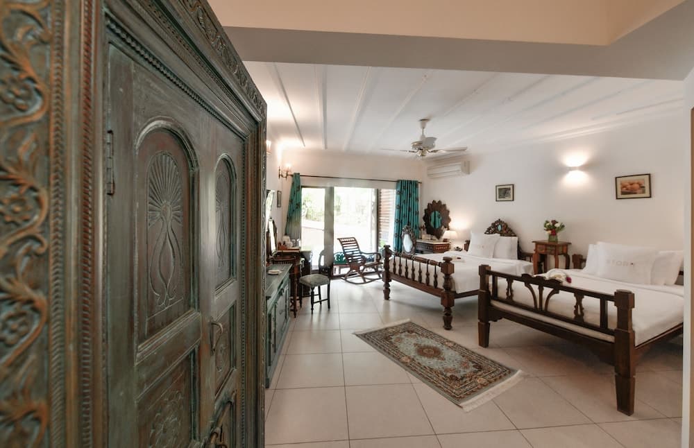 Storii by ITC Hotels Shanti Morada Saligao, Goa — photo 75