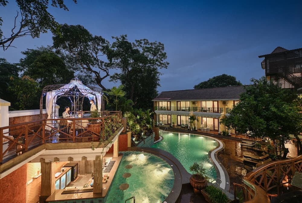 Storii by ITC Hotels Shanti Morada Saligao, Goa — photo 57