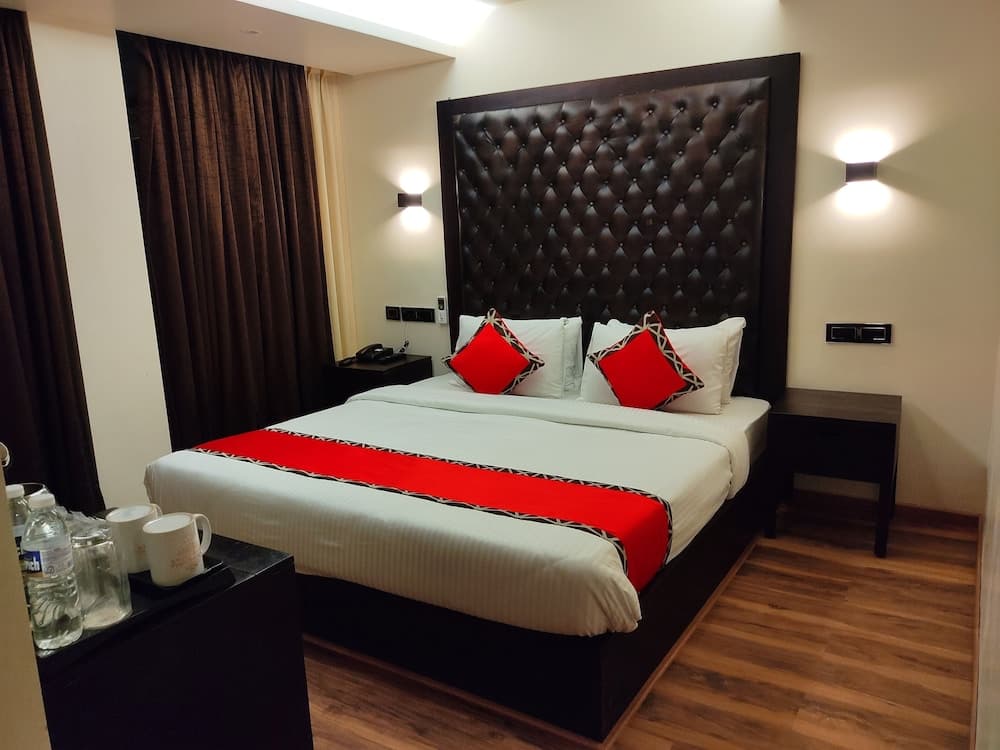 DiVaN Clarks Inn Goa — photo 12