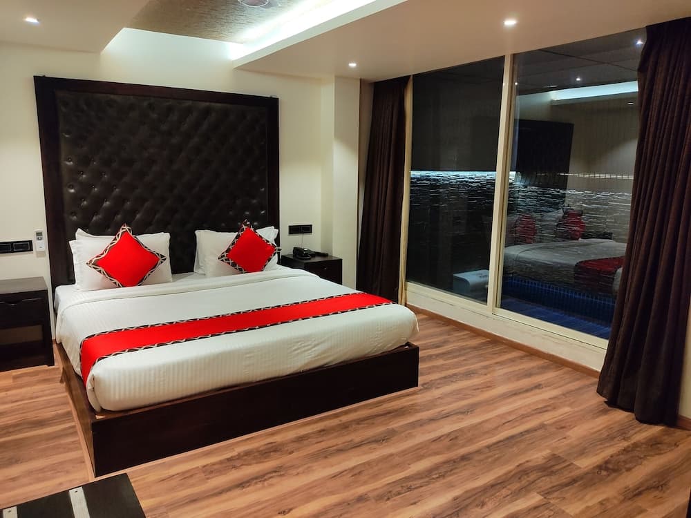 DiVaN Clarks Inn Goa — photo 40