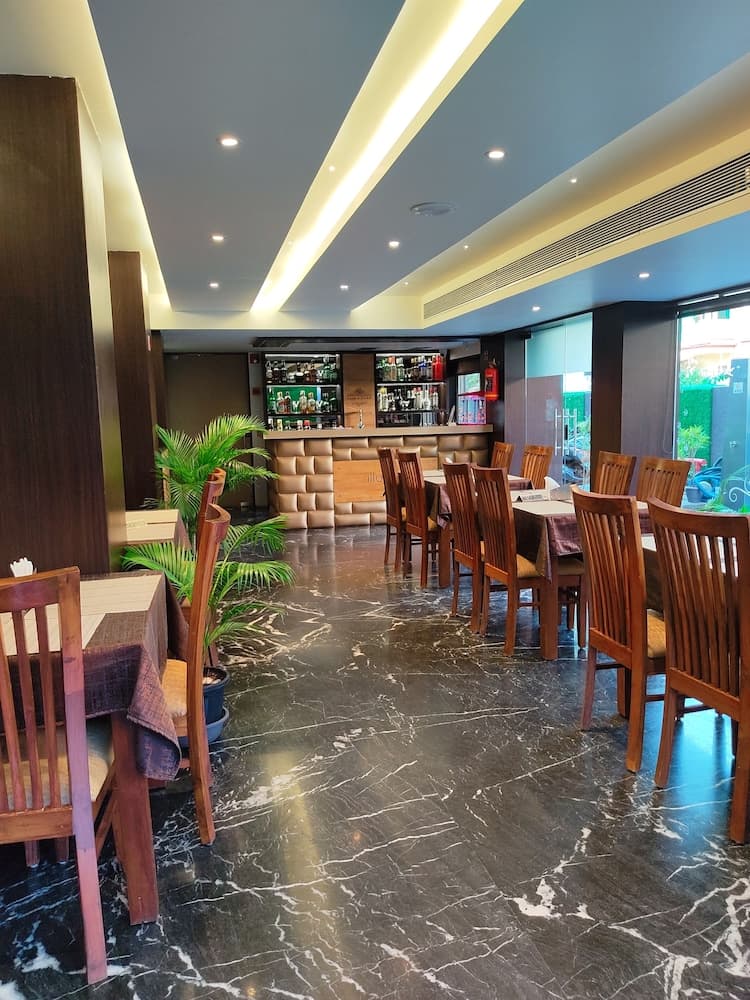DiVaN Clarks Inn Goa — photo 17