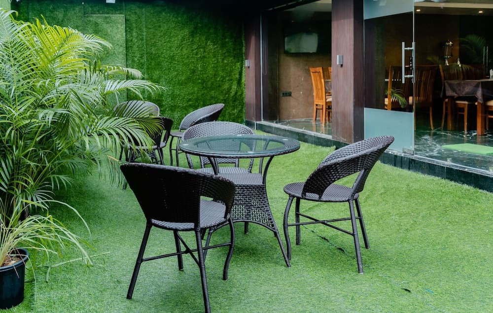 DiVaN Clarks Inn Goa — photo 21