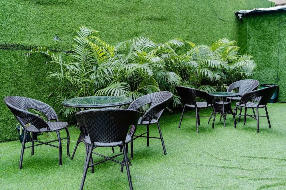 DiVaN Clarks Inn Goa — photo 43