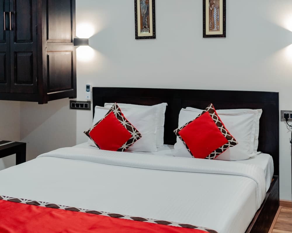DiVaN Clarks Inn Goa — photo 30