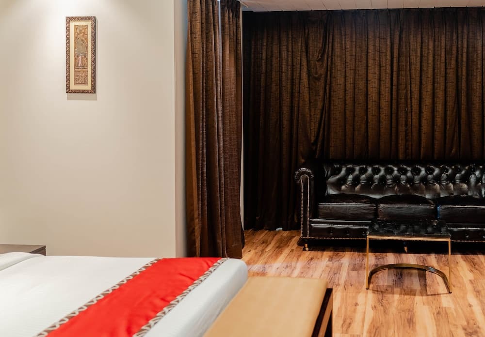 DiVaN Clarks Inn Goa — photo 7
