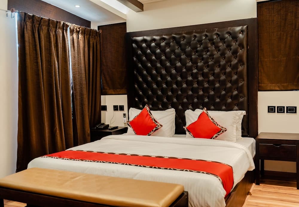DiVaN Clarks Inn Goa — photo 8