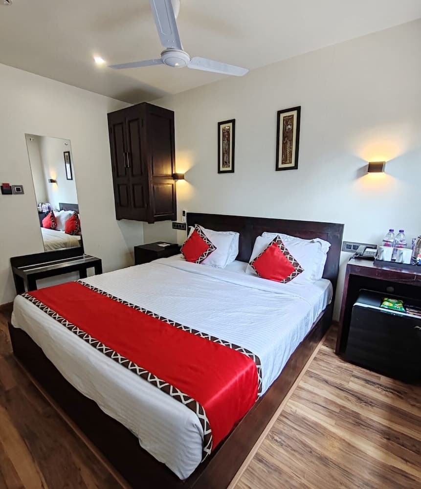 DiVaN Clarks Inn Goa — photo 54
