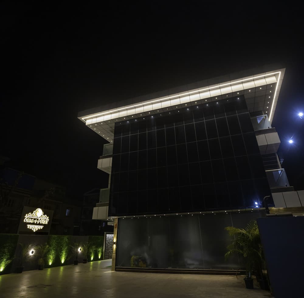 DiVaN Clarks Inn Goa — photo 63