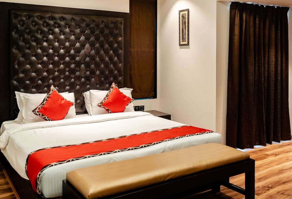 DiVaN Clarks Inn Goa — photo 11