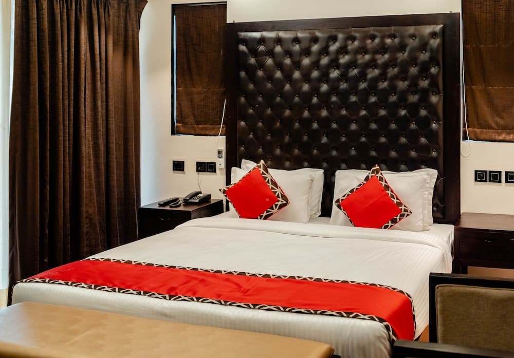 DiVaN Clarks Inn Goa — photo 46