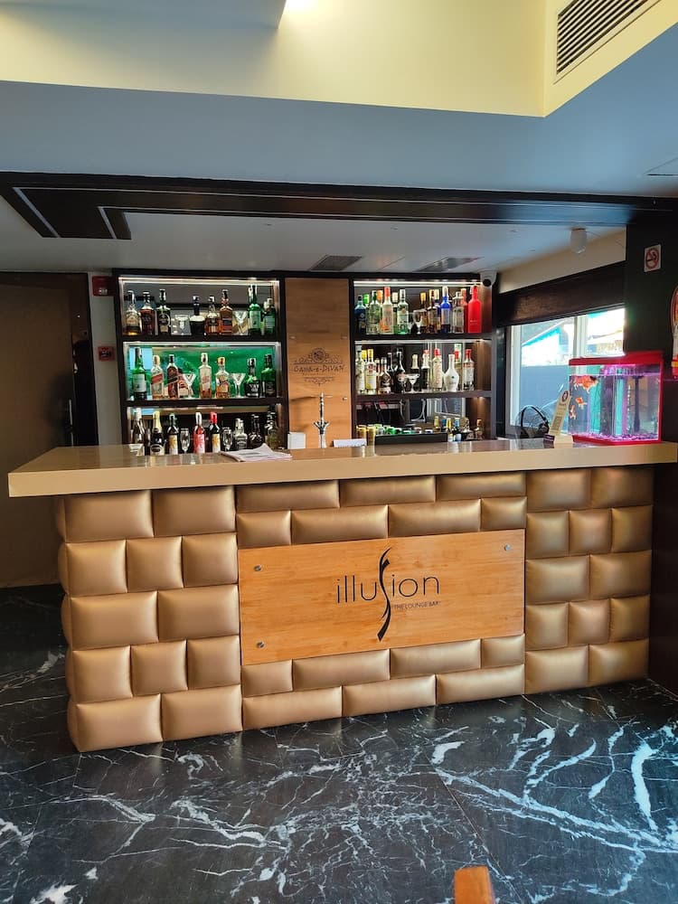 DiVaN Clarks Inn Goa — photo 44