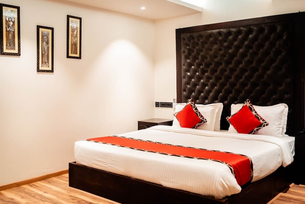 DiVaN Clarks Inn Goa — photo 14