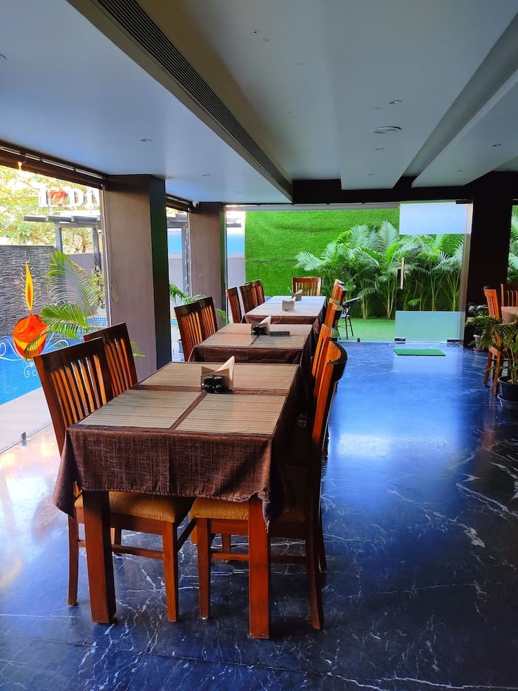 DiVaN Clarks Inn Goa — photo 64