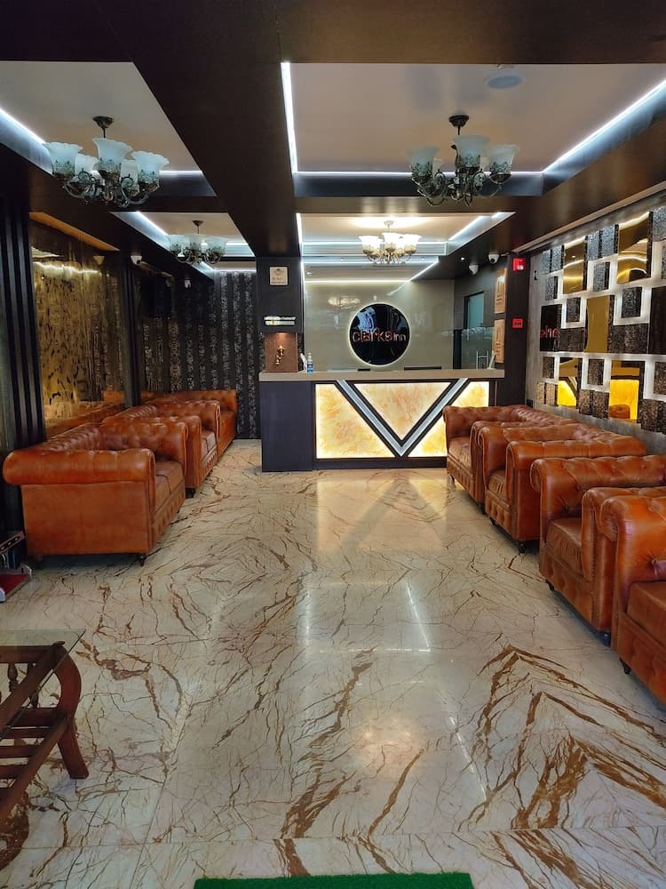 DiVaN Clarks Inn Goa — photo 31